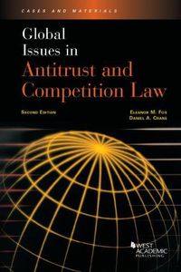 Cover image for Global Issues in Antitrust and Competition Law