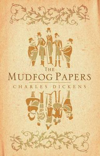 Cover image for The Mudfog Papers
