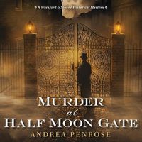 Cover image for Murder at Half Moon Gate