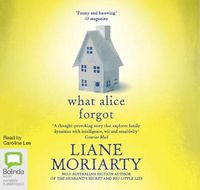 Cover image for What Alice Forgot