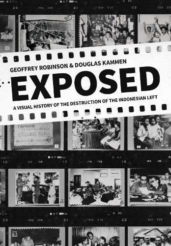 Cover image for Exposed