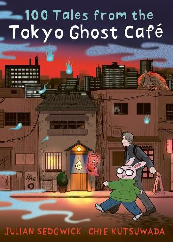 100 Tales from the Tokyo Ghost Cafe