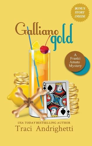 Cover image for Galliano Gold: A Private Investigator Comedy Mystery