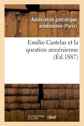 Emilio Castelar Et La Question Armenienne