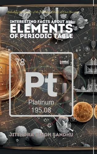 Cover image for Interesting Facts About All Elements of Periodic Table