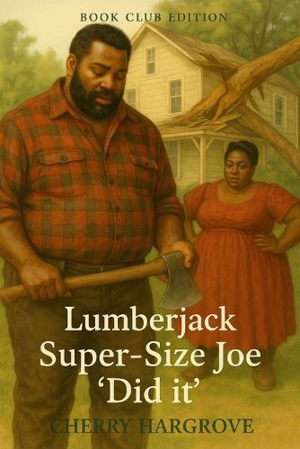 Cover image for Super-Size Joe 'Did It'