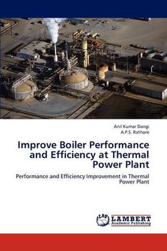 Cover image for Improve Boiler Performance and Efficiency at Thermal Power Plant