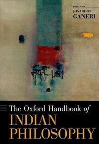 Cover image for The Oxford Handbook of Indian Philosophy