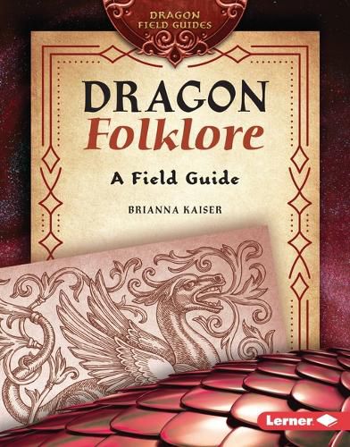 Cover image for Dragon Folklore