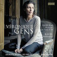 Cover image for Berlioz Herminie Ravel Sheherazade