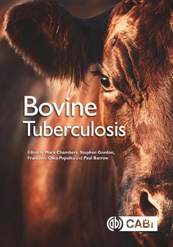 Cover image for Bovine Tuberculosis