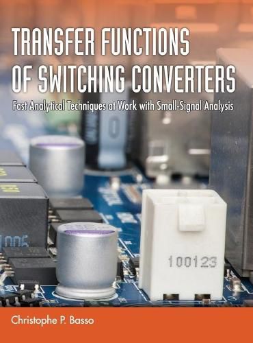 Cover image for Transfer Functions of Switching Converters