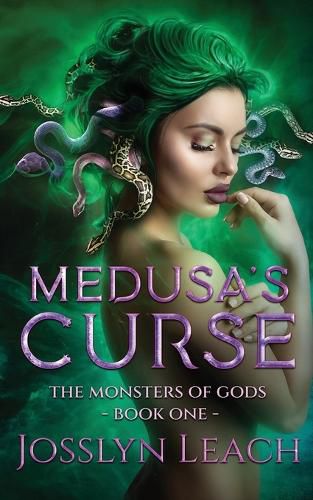 Cover image for Medusa's Curse