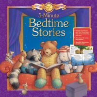 Cover image for 5 Minute Bedtime Stories: Keepsake Collection