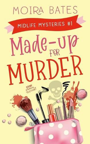 Cover image for Made-up for Murder