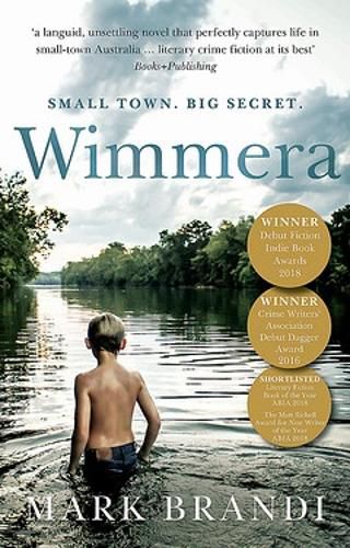 Cover image for Wimmera