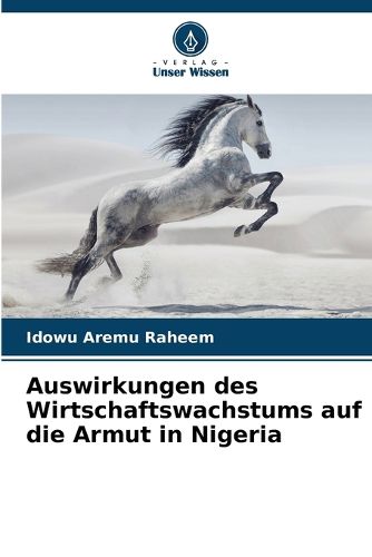 Cover image for Auswirkungen des Wirtschaftswachstums auf die Armut in Nigeria