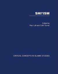 Cover image for Shi'ism