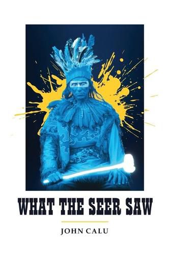 Cover image for What the Seer Saw