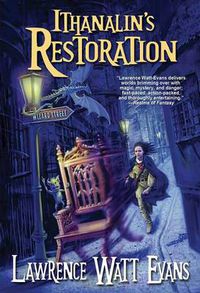 Cover image for Ithanalin's Restoration