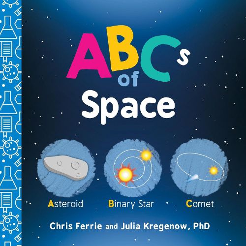 Cover image for ABCs of Space