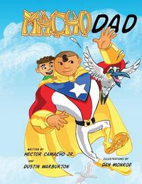 Cover image for Macho Dad