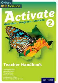 Cover image for Activate 2 Teacher Handbook