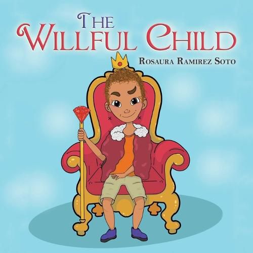 Cover image for The Willful Child