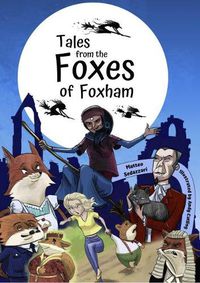 Cover image for Tales from The Foxes of Foxham