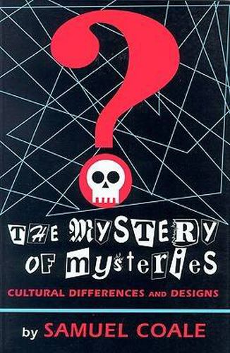 Cover image for The Mystery of Mysteries: Cultural Differences and Designs