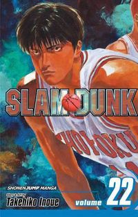 Cover image for Slam Dunk, Vol. 22