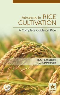 Cover image for Advances in Rice Cultivation: A Complete Guide on Rice