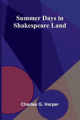 Cover image for Summer Days in Shakespeare Land