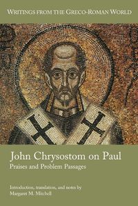 Cover image for John Chrysostom on Paul