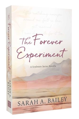 Cover image for The Forever Experiment
