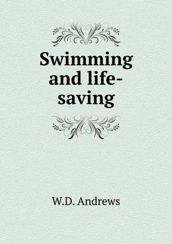 Cover image for Swimming and life-saving