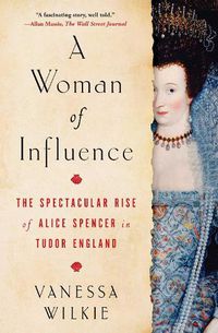Cover image for A Woman of Influence
