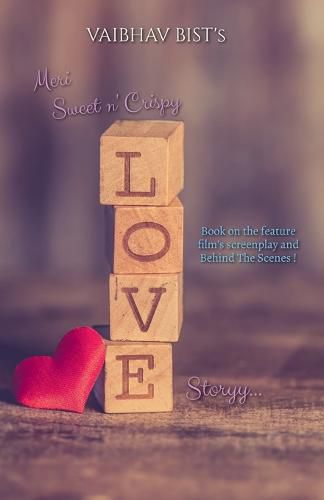 Cover image for Meri Sweet N Crispy Love Story