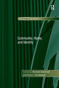 Cover image for Community, Home, and Identity