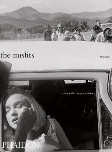 Cover image for The Misfits: Story of a Shoot