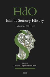 Cover image for Islamic Sensory History