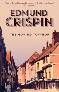 Cover image for The Moving Toyshop