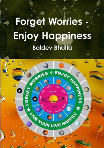 Cover image for Forget Worries - Enjoy Happiness