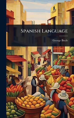 Cover image for Spanish Language
