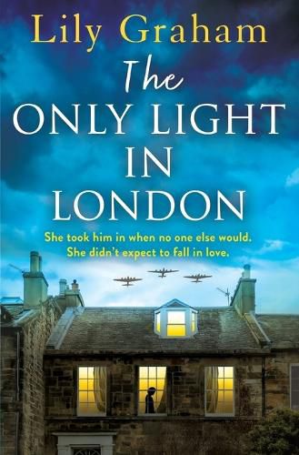 Cover image for The Only Light in London