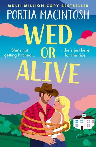 Cover image for Wed or Alive