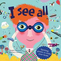 Cover image for I See All