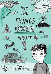 Cover image for The Things Owen Wrote