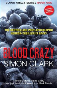 Cover image for Blood Crazy