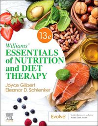 Cover image for Williams' Essentials of Nutrition and Diet Therapy